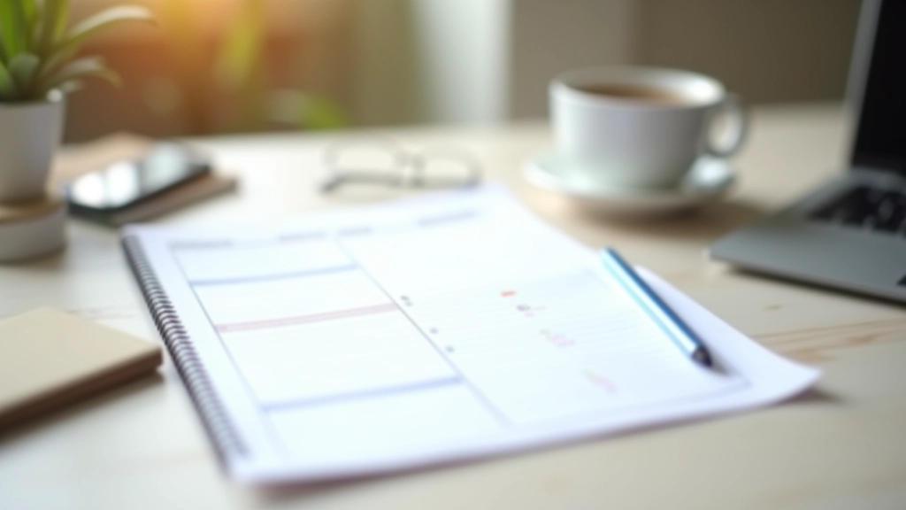 Calendrier de publication montrant un horaire régulier avec articles programmés sur plusieurs semaines